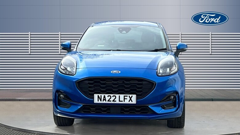 Ford Puma 1.0 EcoBoost Hybrid mHEV ST-Line X 5dr Petrol Hatchback